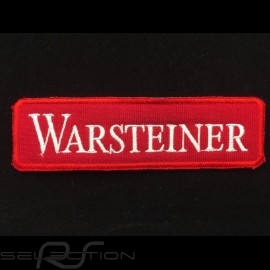 Warsteiner Badge to sew-on