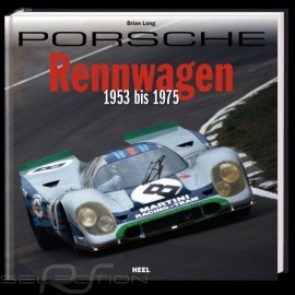 Buch Porsche Rennwagen - 1953 bis 1975