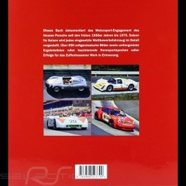 Book Porsche Rennwagen - 1953 bis 1975