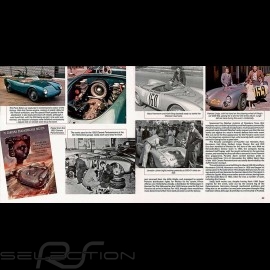 Buch Porsche Rennwagen - 1953 bis 1975