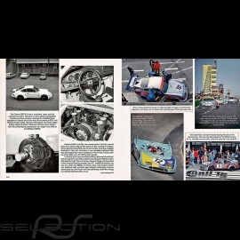 Buch Porsche Rennwagen - 1953 bis 1975