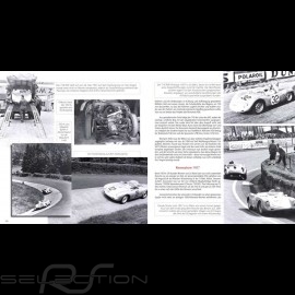 Buch Porsche Rennwagen - 1953 bis 1975