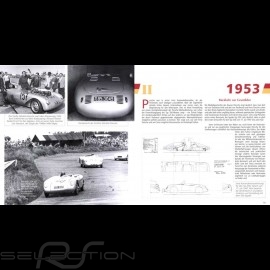 Buch Porsche Rennwagen - 1953 bis 1975