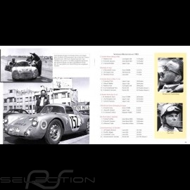 Buch Porsche Rennwagen - 1953 bis 1975