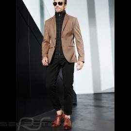 Porsche trousers Slim Fit Basic Chino black comfort fit Porsche Design 404690185545 - men