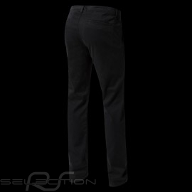 Porsche trousers Slim Fit Basic Chino black comfort fit Porsche Design 404690185545 - men