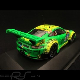 Porsche 911 type 991 GT3 R winner Nürburgring 2018 n° 912 Manthey racing 1/43 IXO 43012