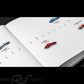 Book Porsche 356 Sales Brochure Collection - Mark Wegh