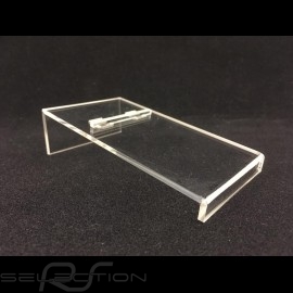 Display ramp 1/43 inclined in length  Anti-scratch acrylic  premium quality