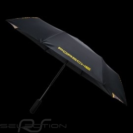 Porsche Car Umbrella GT4 Clubsport black / yellow WAP3400040LCLS