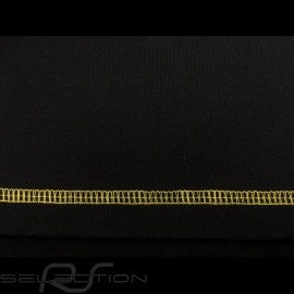 Porsche Polo shirt GT4 Clubsport black / yellow WAP344LCLS - Men