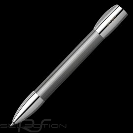 Porsche Design Shake Pen Chrome 2019 ballpoint Pen 911 sculpture as holder