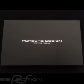 Porsche Design Shake Pen Chrome 2019 ballpoint Pen 911 sculpture as holder