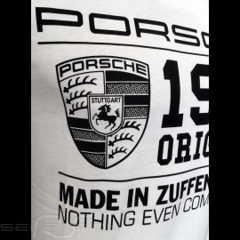 Porsche T-shirt Classic 1963 weiß Porsche Design WAP933K0SR