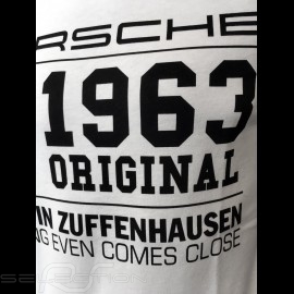 Porsche T-shirt Classic 1963 weiß Porsche Design WAP933K0SR