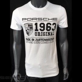 Porsche T-shirt Classic 1963 white Porsche Design WAP933K0SR 