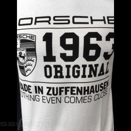 Porsche T-shirt Classic 1963 white Porsche Design WAP933K0SR 