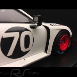 Porsche 935 Martini n° 70 basis GT2 RS 2018 Rennsport Reunion 1/18 Spark WAP0219030K