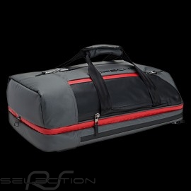 Porsche 2 in 1 Travel bag / Backpack Urban Collection Grey WAP0352010LUEX