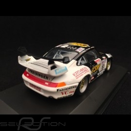 Porsche 911 GT2 Evo 993 n° 61 Freisinger 24h Le Mans 1999 1/43 Minichamps 430996761