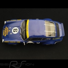 Porsche 911 2.8 RSR Sunoco n° 6 Donohue Follmer 24h Daytona 1973 1/18 Solido S1801105