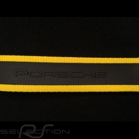 Porsche Polo shirt GT4 Clubsport black / yellow WAP344LCLS - Men