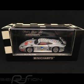 Porsche 911 GT1 996 Gunnar G99 shark n° 6 Nextel GP Miami 2003 1/43 Minichamps 400036896