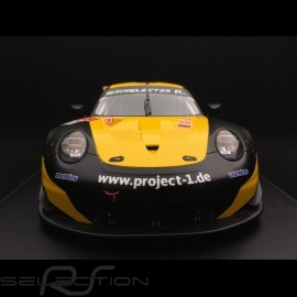 Porsche 911 GT3 RSR 991 n° 56 Project 1 Le Mans 2018 1/18 Spark 18S396