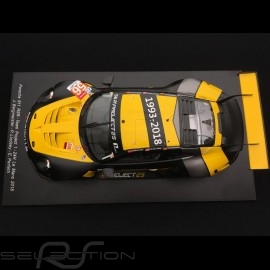 Porsche 911 GT3 RSR 991 n° 56 Project 1 Le Mans 2018 1/18 Spark 18S396