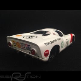 Porsche 910 n° 28 Ikuzawa 2nd Japan Grand prix 1968 1/18 Exoto MTB00064B