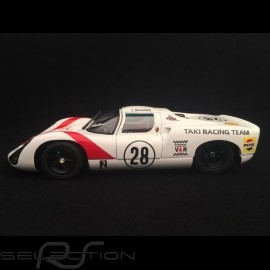 Porsche 910 n° 28 Ikuzawa 2nd Japan Grand prix 1968 1/18 Exoto MTB00064B