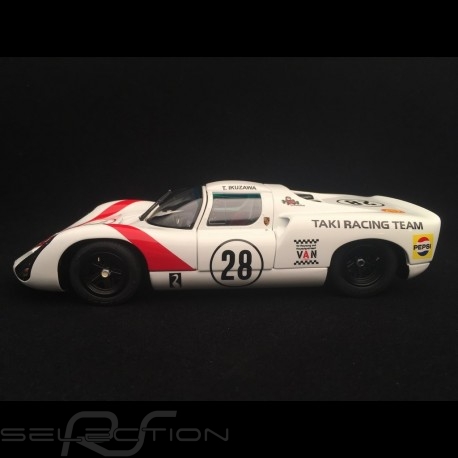 ぽ*ん様 EXOTO Porsche 910 Black 完全未使用 2 ☆激レア絶版☆EXOTO*1/18*ポルシェ*1967 Porsche 910 Standox