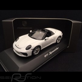 Porsche 911 Speedster 991 Heritage Design package n° 70 graues metall 2019 1/43 Spark  WAP0201940K