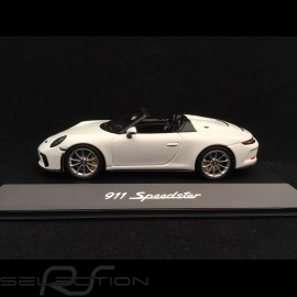 Porsche 911 Speedster 991 Heritage Design package n° 70 graues metall 2019 1/43 Spark  WAP0201940K