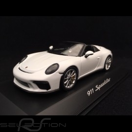 Porsche 911 Speedster 991 Heritage Design package n° 70 graues metall 2019 1/43 Spark  WAP0201940K