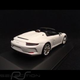 Porsche 911 Speedster 991 Heritage Design package n° 70 graues metall 2019 1/43 Spark  WAP0201940K