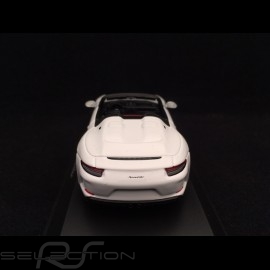 Porsche 911 Speedster 991 Heritage Design package n° 70 graues metall 2019 1/43 Spark  WAP0201940K