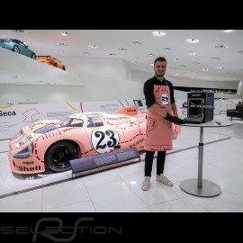 Porsche 917 n° 23 "Sau" Grillschürze Porsche Design MAP30045019