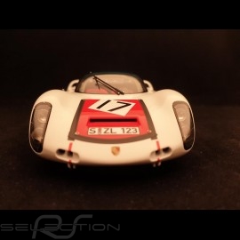 Porsche 910 n° 17 Sieger Nurburgrin 1000 Km 1967 1/18 Exoto MTB00066