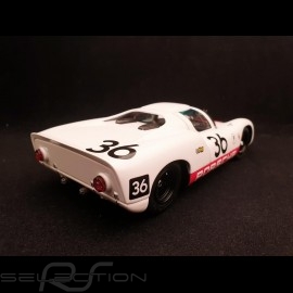Porsche 910 n° 36 12h Sebring 1967 1/18 Exoto MTB00066B