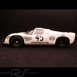Porsche 910 n° 45 24h Le Mans 1968 1/18 Exoto MTB00062B