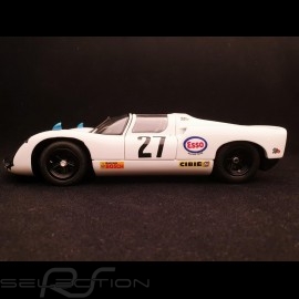Porsche 910 n° 27 24h Le Mans 1971 1/18 Exoto MTB00062H