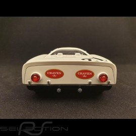 Porsche 910 n° 27 24h Le Mans 1971 1/18 Exoto MTB00062H