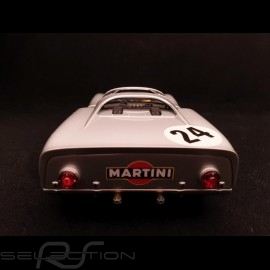 Porsche 910 n° 24 Martini 1000km Nurburgring 1968 1/18 Exoto MTB00063B