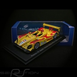 Porsche RS Spyder n° 7 Penske Racing Winner Sebring 12h 2008 1/43 Spark 43SE08