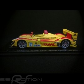 Porsche RS Spyder n° 7 Penske Racing Winner Sebring 12h 2008 1/43 Spark 43SE08