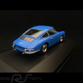 Porsche 901 1964 blue 1/43 Atlas 7114001