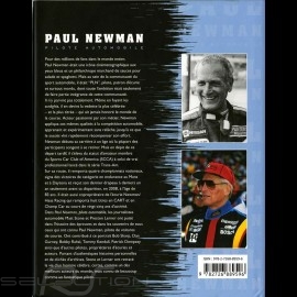 Buch Paul Newman Pilote Automobile - Biografie