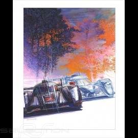 Book Automobiles de course - 40 ans de peinture