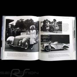 Book Concours d'élégance - Le rêve automobile